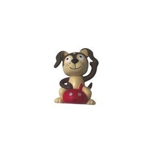 Tonies Playtime Songs Dog Puppy Audio Play Figurine Brown Tan Red 2019